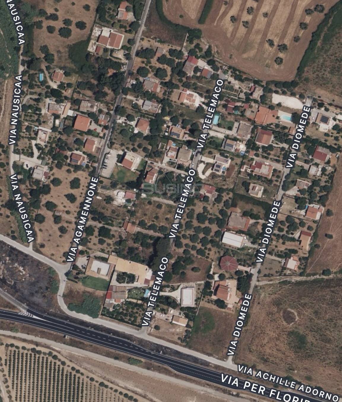 Foto 1 - Terreno edificabile VIA TELEMACO, Siracusa - foto 1