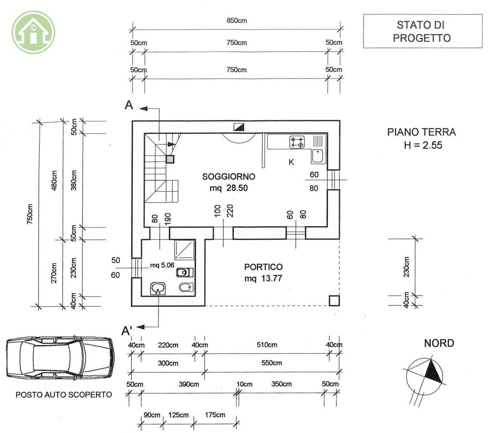 Foto 27 - Casa indipendente Via Ca Zorra
 
SNC, Fanano - planimetria 1
