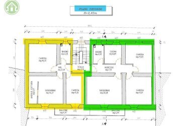 Foto 6 - Independent house Via Giardini
 
104, Pavullo nel Frignano - photo 6