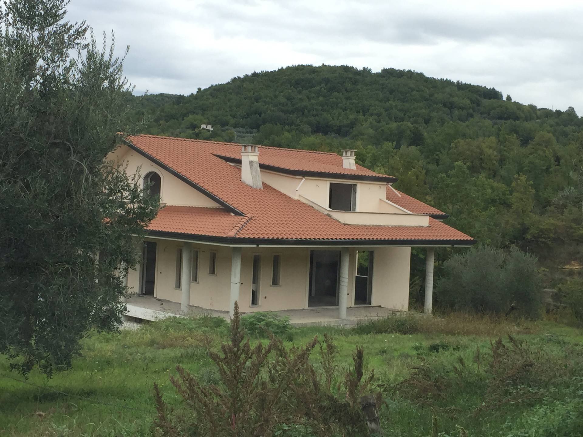Foto 1 - Villa a Schiera Via Chiaia Romana
 
Snc, Fontana Liri - foto 1