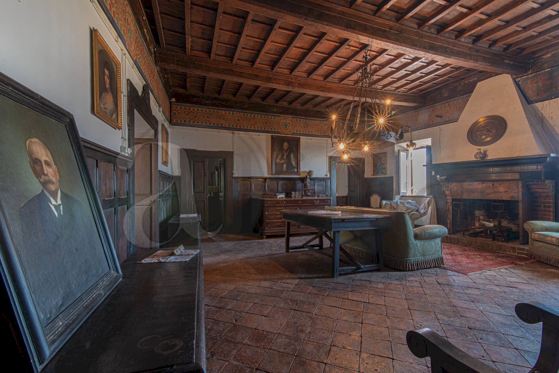 Foto 2 - Stabile - Palazzo Via Plebiscito
64, Vico nel Lazio - foto 2