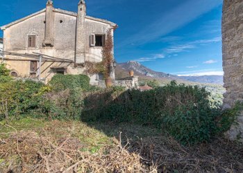 Foto 37 - Stabile - Palazzo Via Plebiscito
 
64, Vico nel Lazio - foto 37