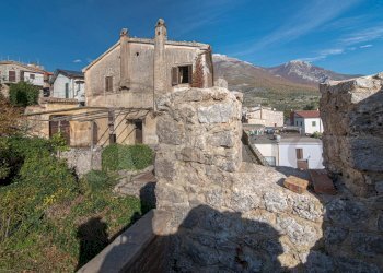 Foto 41 - Stabile - Palazzo Via Plebiscito
 
64, Vico nel Lazio - foto 41