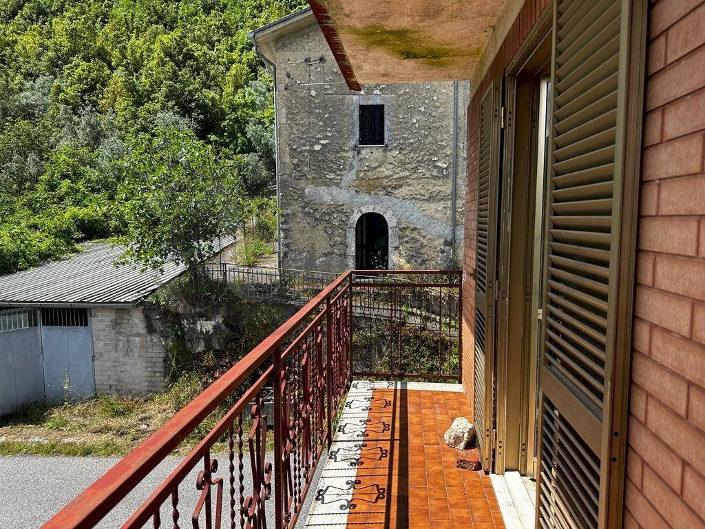 Foto 3 - Casa indipendente Via Valle
 
56, Santopadre - foto 3