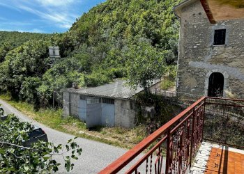 Foto 11 - Independent house Via Valle
 
56, Santopadre - photo 11