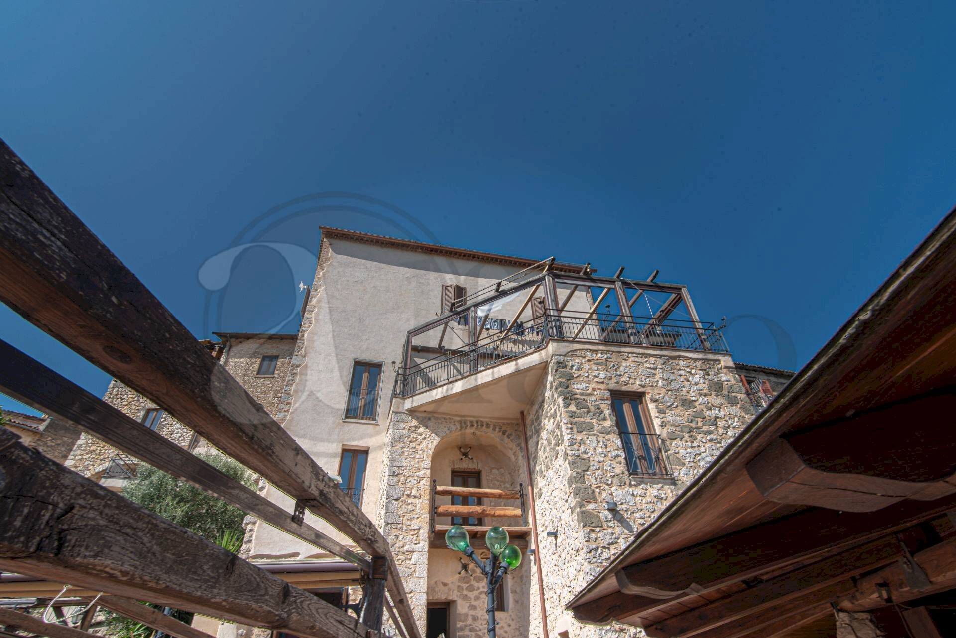 Foto 1 - Stable - Palace Via Roma, Prossedi - photo 1