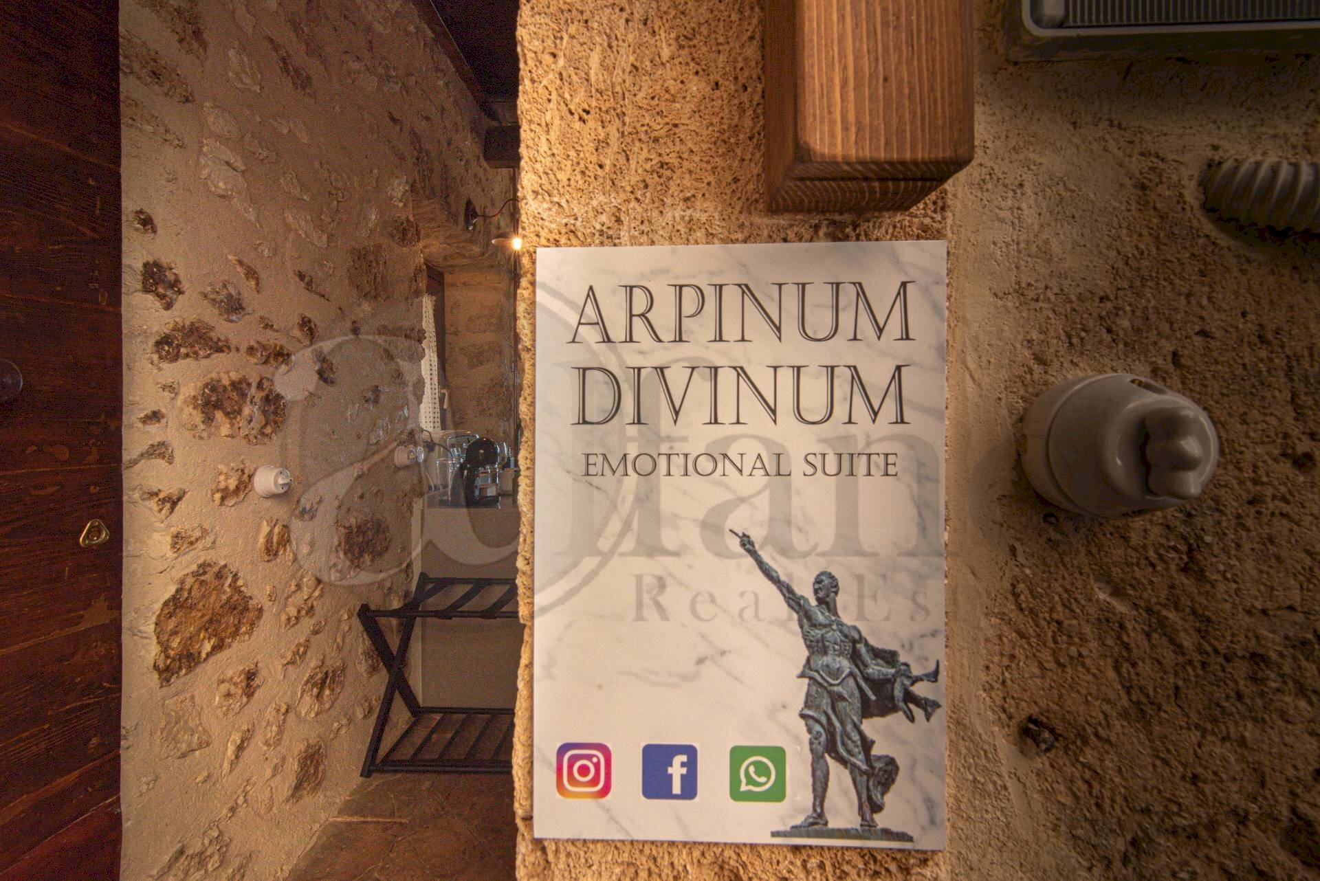 Foto 2 - Hotel Vicolo Castaldi
5, Arpino - foto 2