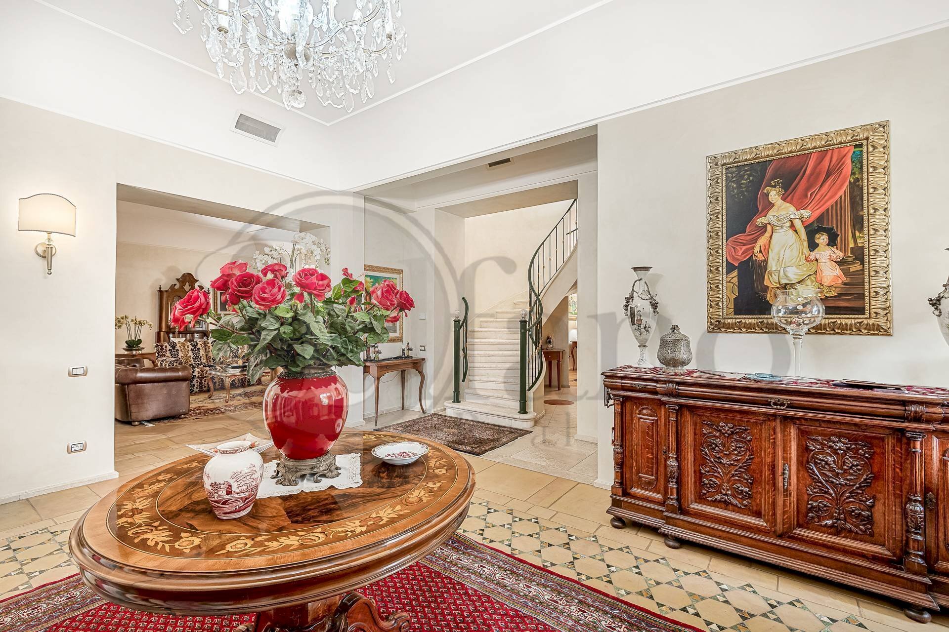 Foto 2 - Villa Via Casilina
 
17, Cassino - foto 2