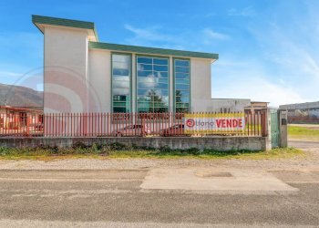 Foto 1 - Capannone Via Felci
11, Sora - foto 1