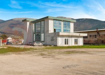 Foto 9 - Capannone Via Felci
11, Sora - foto 9