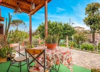 Foto 6 - Casa indipendente Via Chiaia
 
23, Sant'Ambrogio sul Garigliano - foto 6