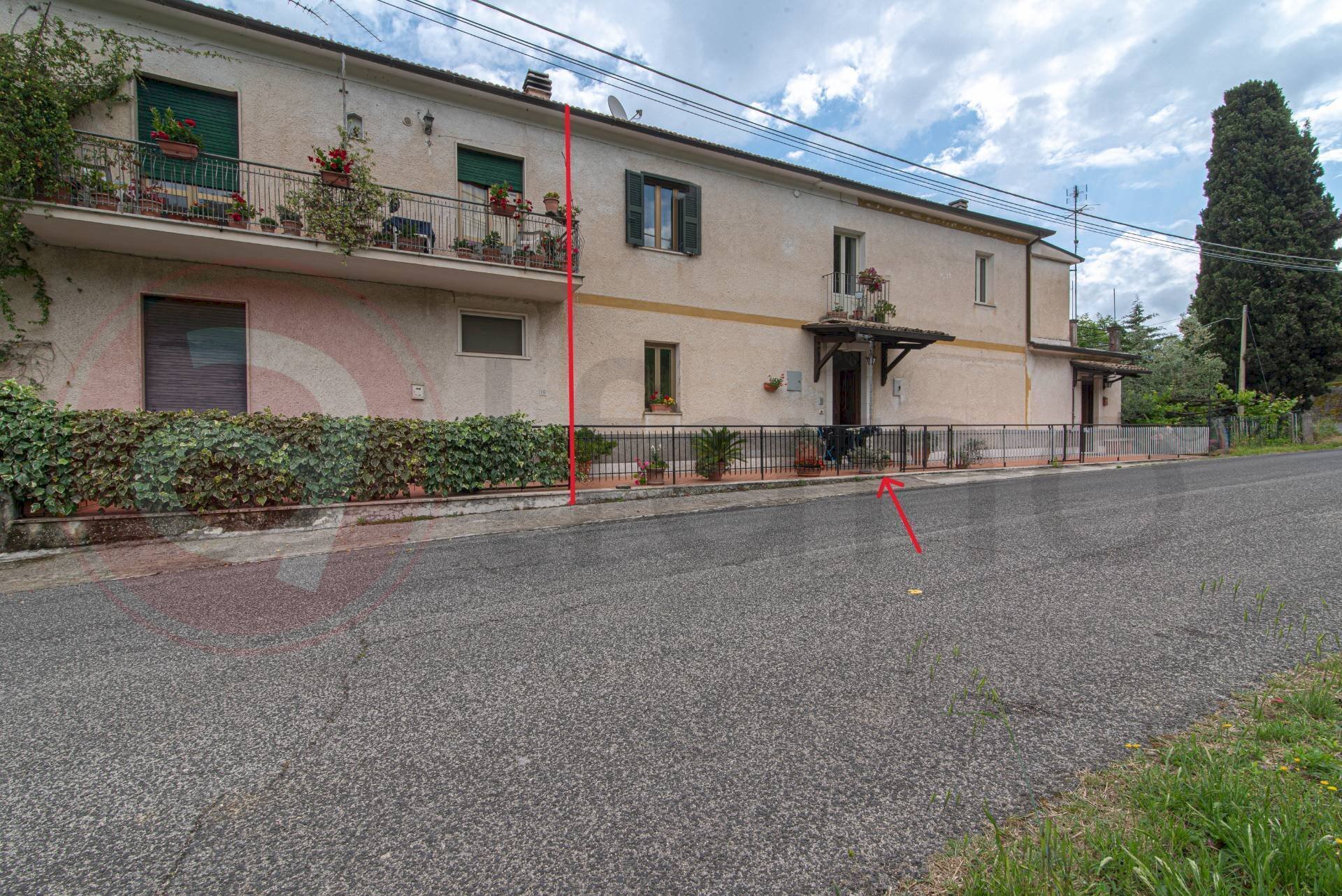 Foto 1 - Casa semi indipendente Contrada Casale
 
snc, Arpino - foto 1