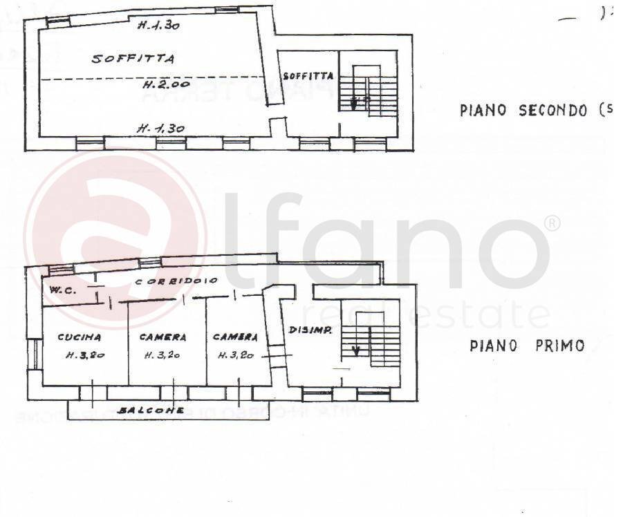 Foto 23 - Stable - Palace Via per la stazione
 
snc, Castrocielo - floor plans 1