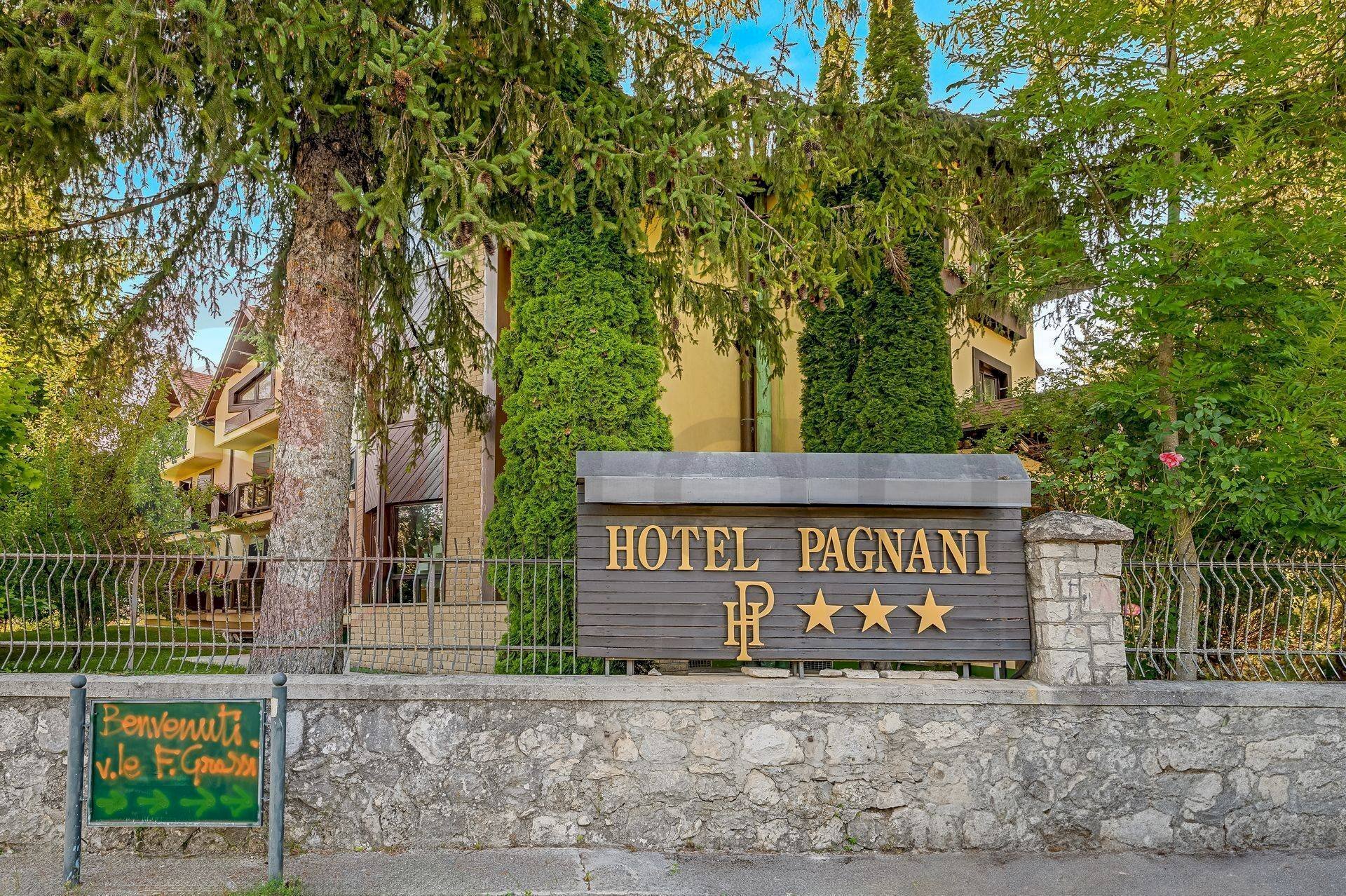 Foto 1 - Hotel Viale Colli dell'Oro
 
5, Pescasseroli - photo 1