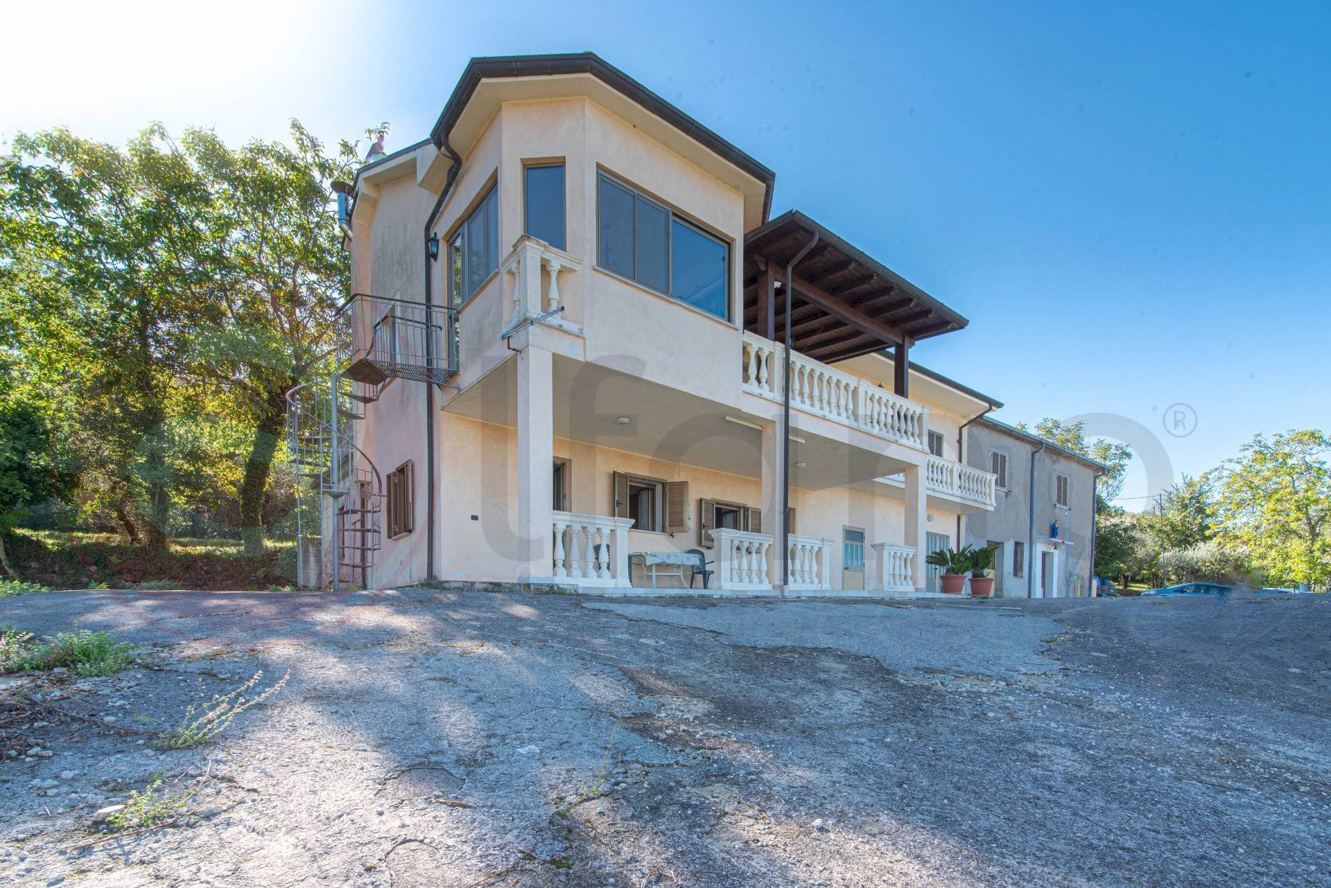 Foto 3 - Casa semi indipendente Via Santa Palomba
 
snc, Arpino - foto 3