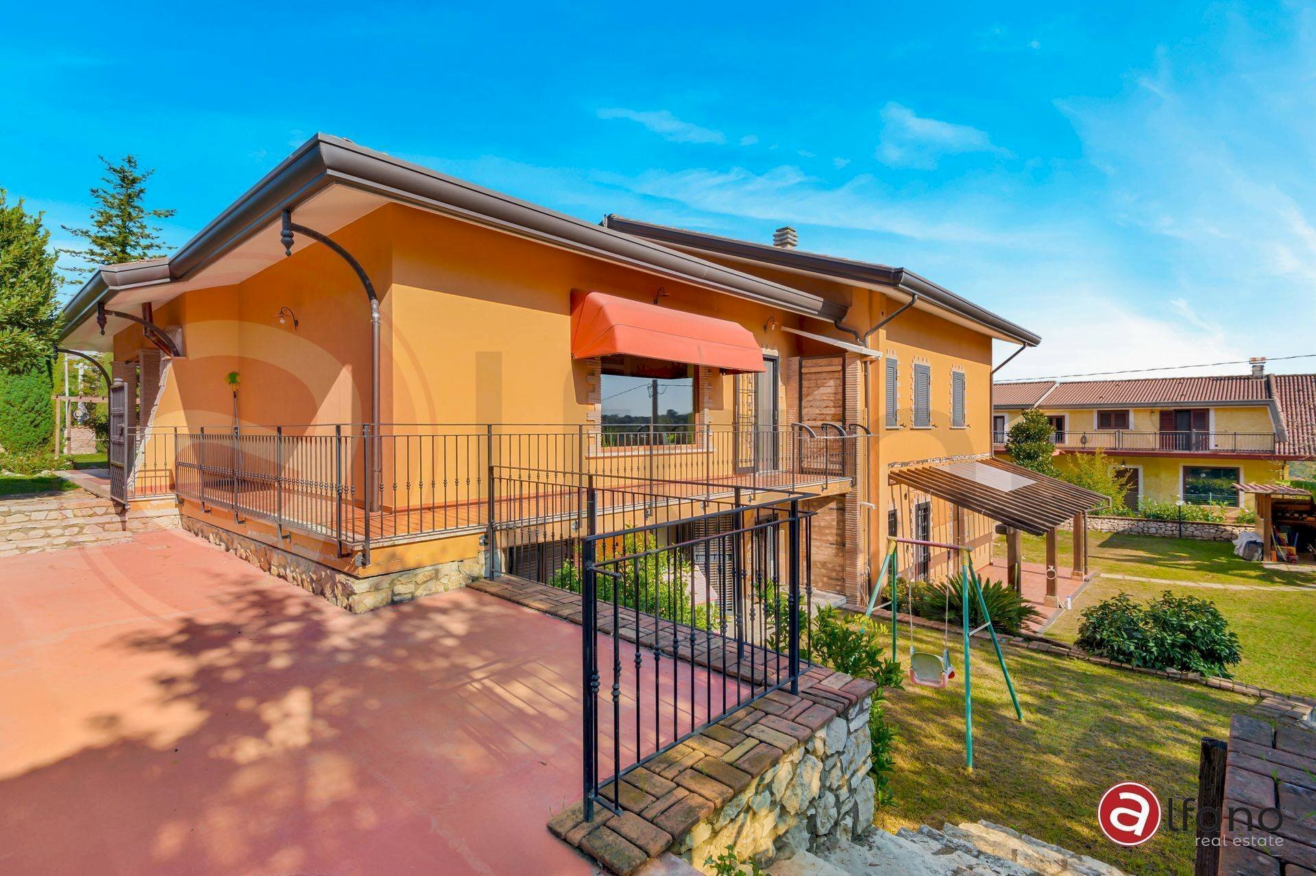 Foto 1 - Semi-detached house Via Angotti
 
6, Arnara - photo 1