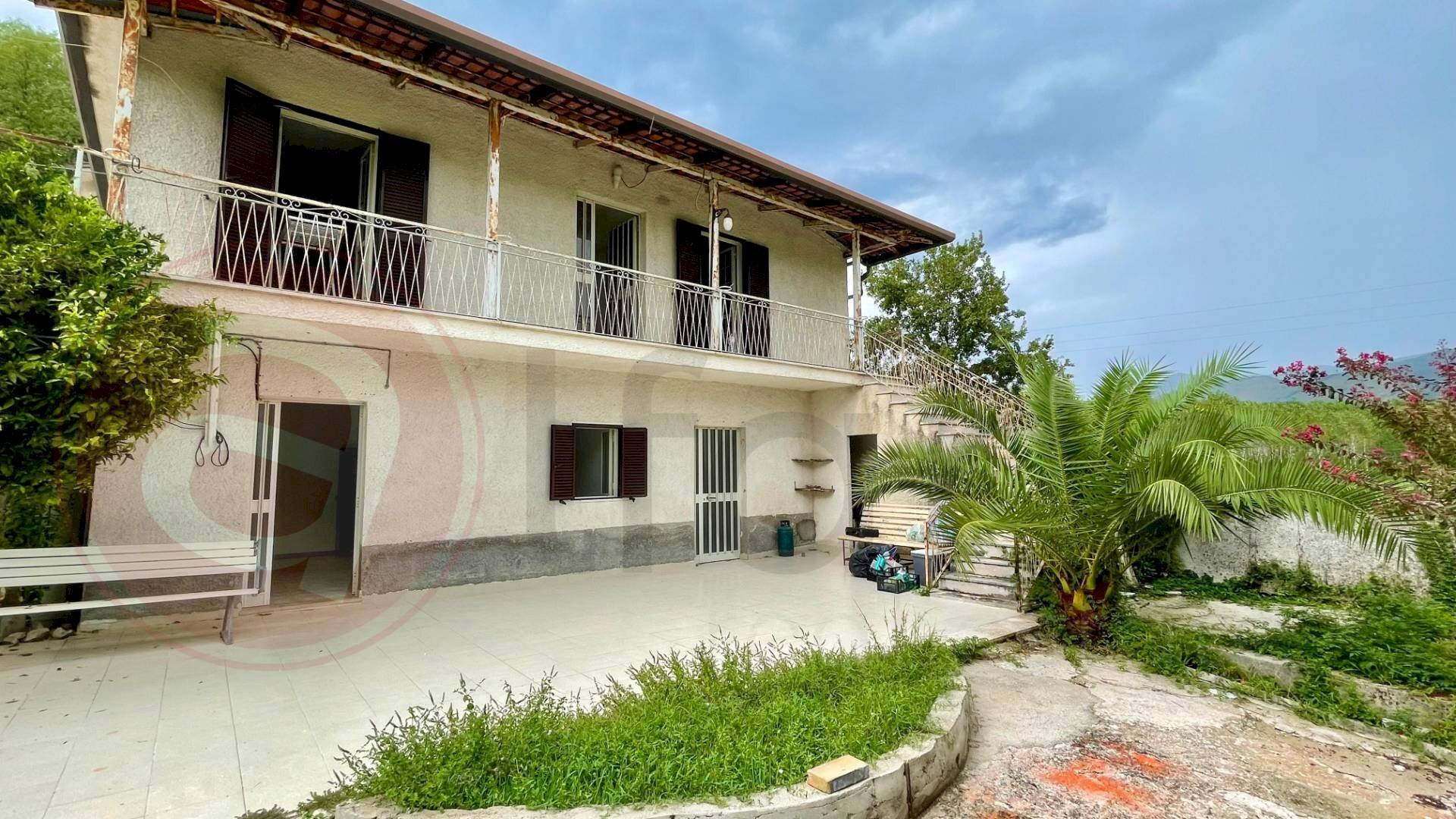 Foto 1 - Casa semi indipendente Via Scafa
 
7, Sant'Andrea del Garigliano - foto 1