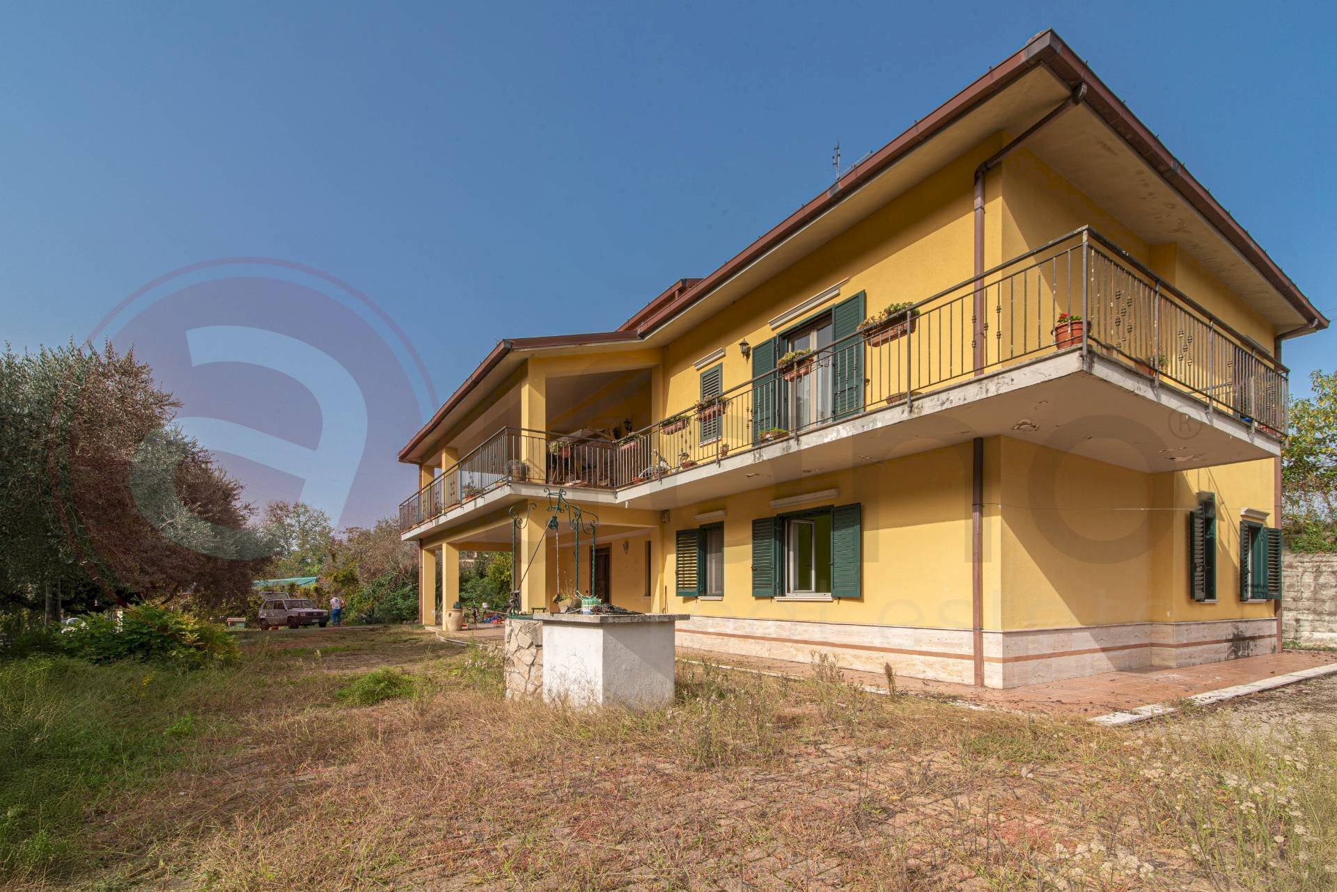 Foto 1 - Villa Via Belvedere, Cervaro - photo 1