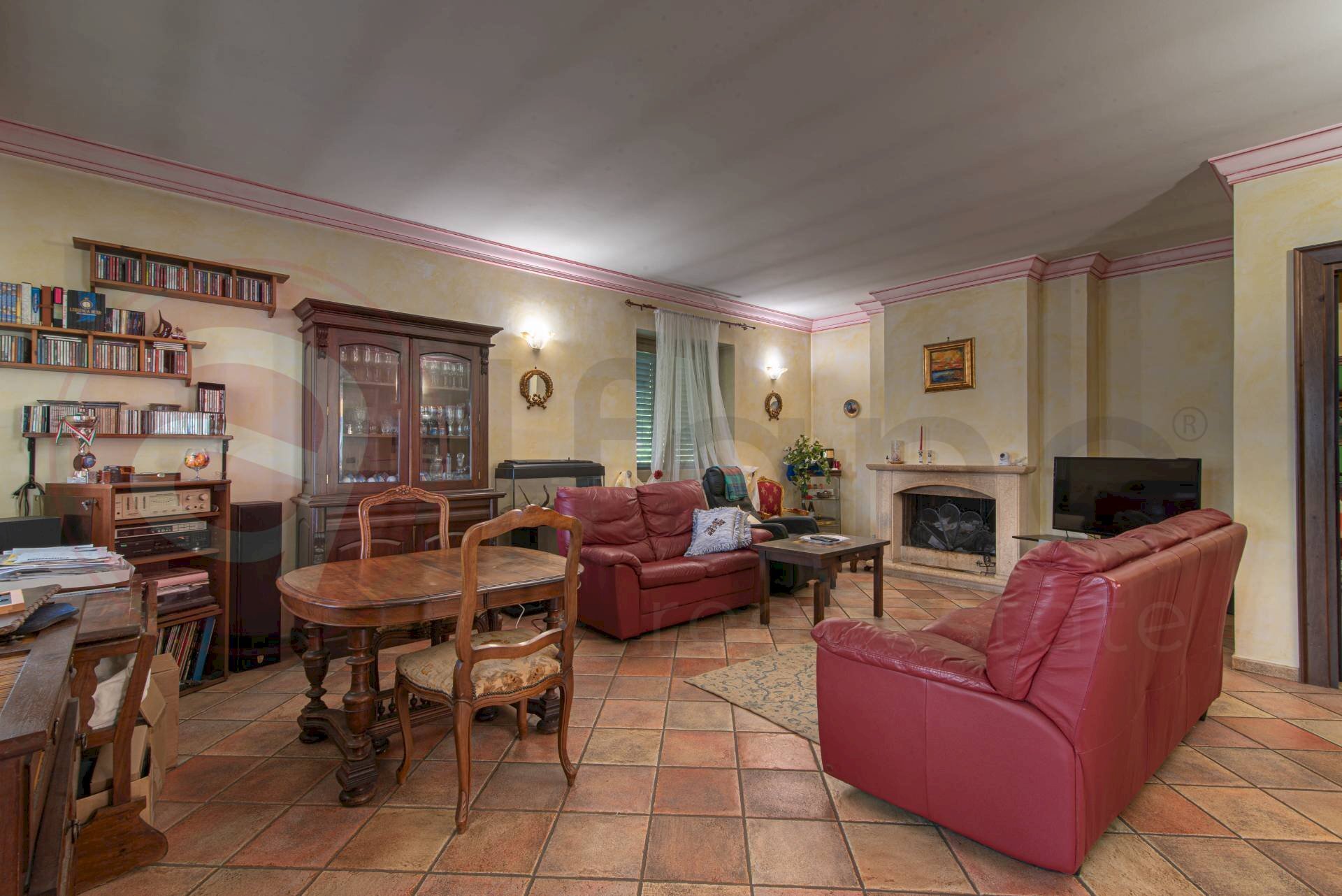 Foto 2 - Villa Via Belvedere, Cervaro - photo 2