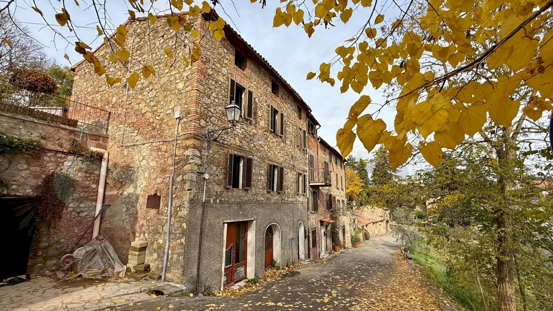 Foto 1 - Stabile - Palazzo Via San Cristoforo
 
18, Ficulle - foto 1