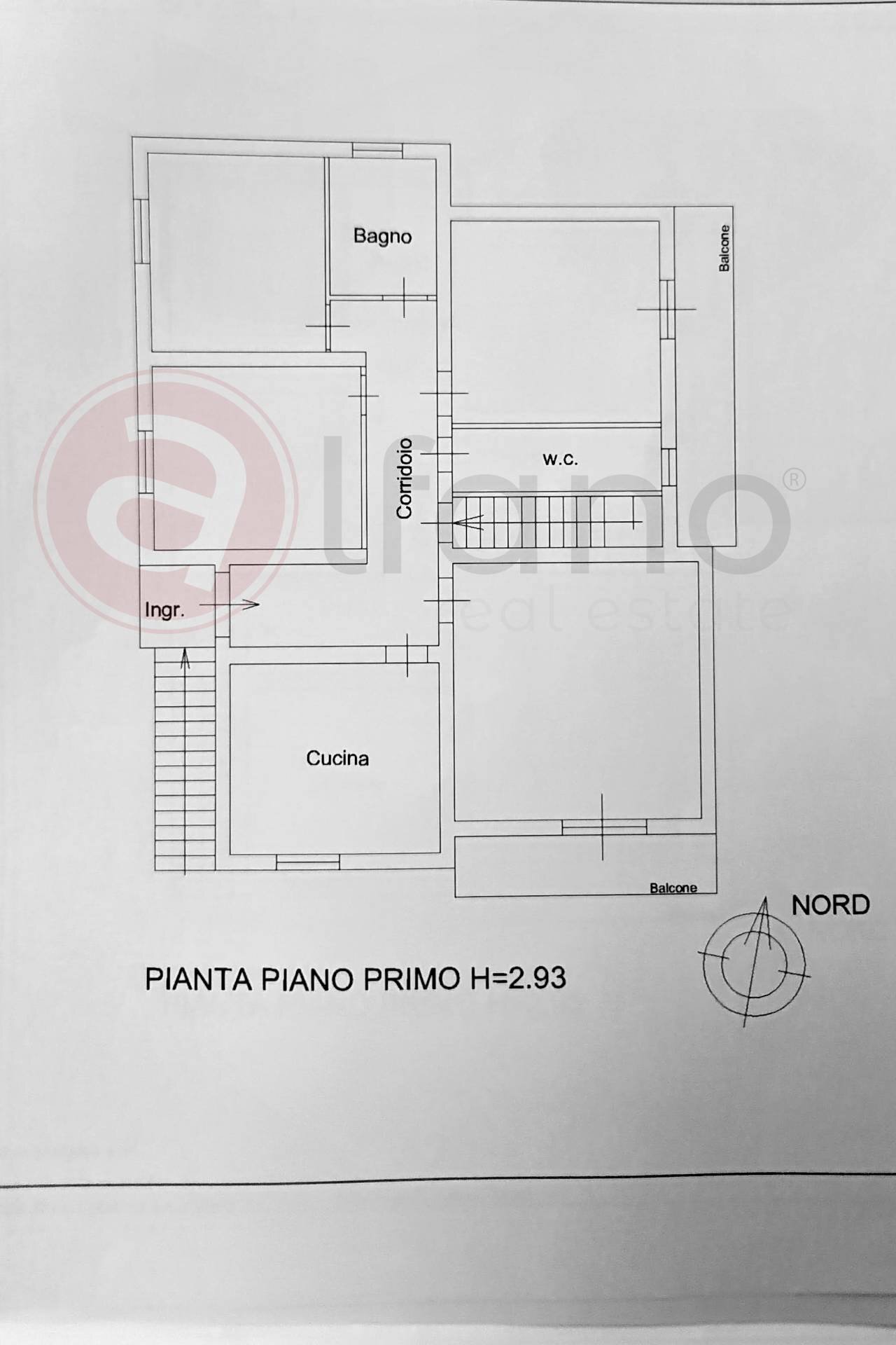 Foto 40 - Independent house Contrada Fornaci
 
SNC, Arpino - floor plans 1