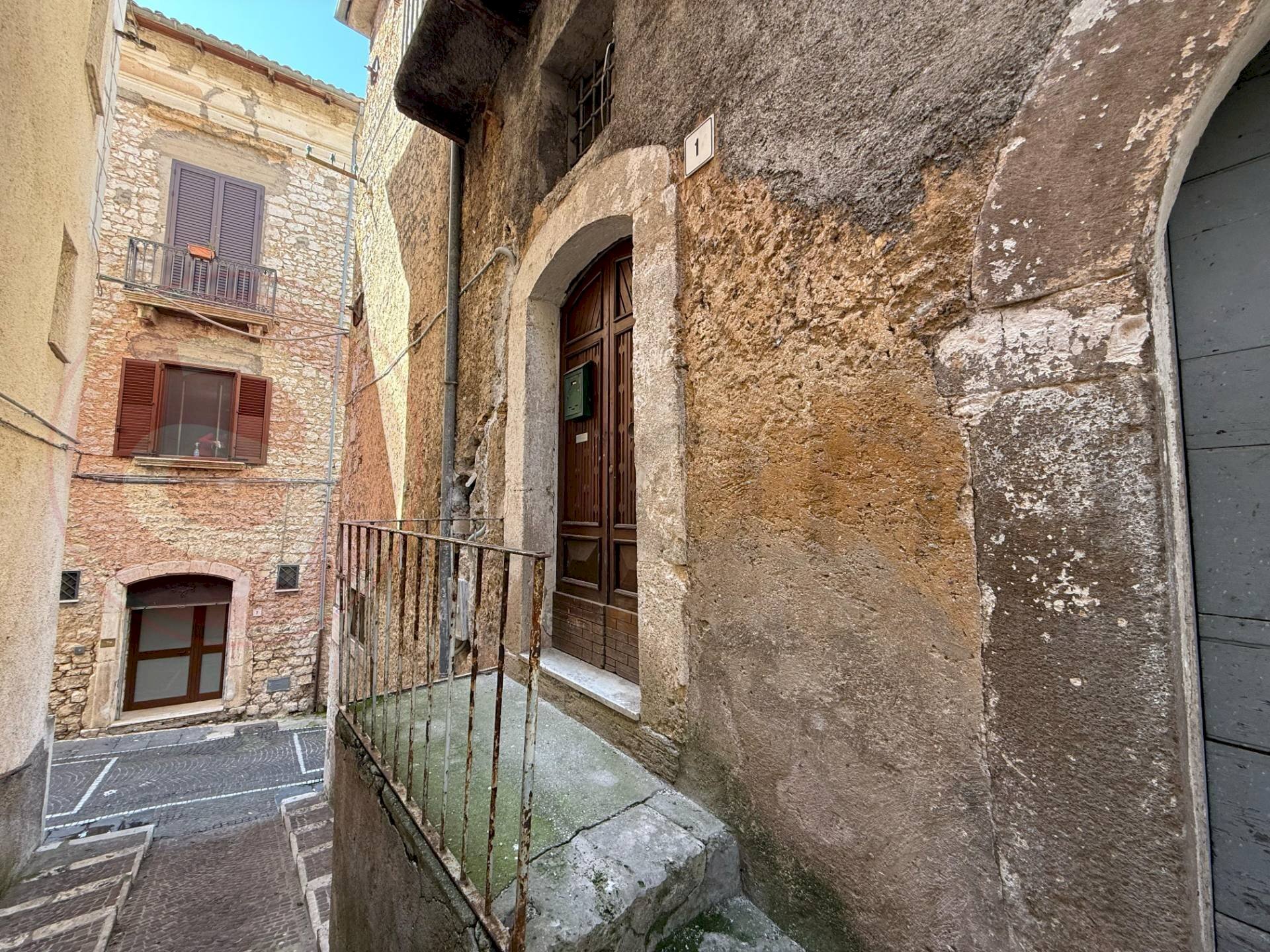 Foto 3 - Rustico Vicolo Concordia
 
1, Roccasecca - foto 3