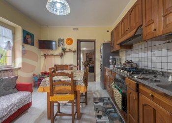 Foto 13 - Casa indipendente Via per la stazione di Aquino
 
38, Castrocielo - foto 13