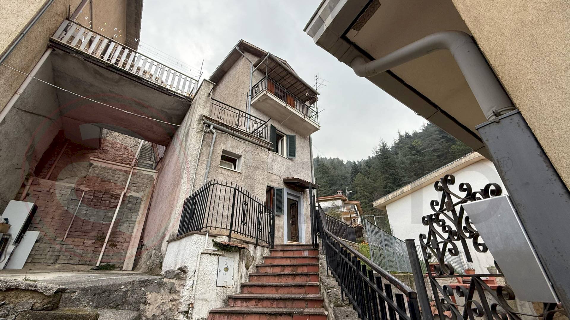 Foto 1 - Stabile - Palazzo Via Pallucci
 
40, Piglio - foto 1