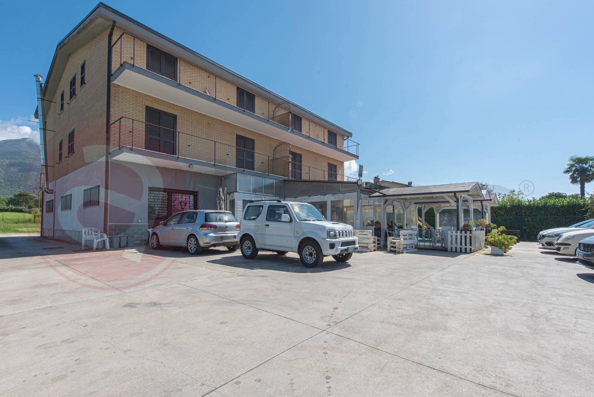 Foto 1 - Stable - Palace Via Casilina
 
snc, Castrocielo - photo 1