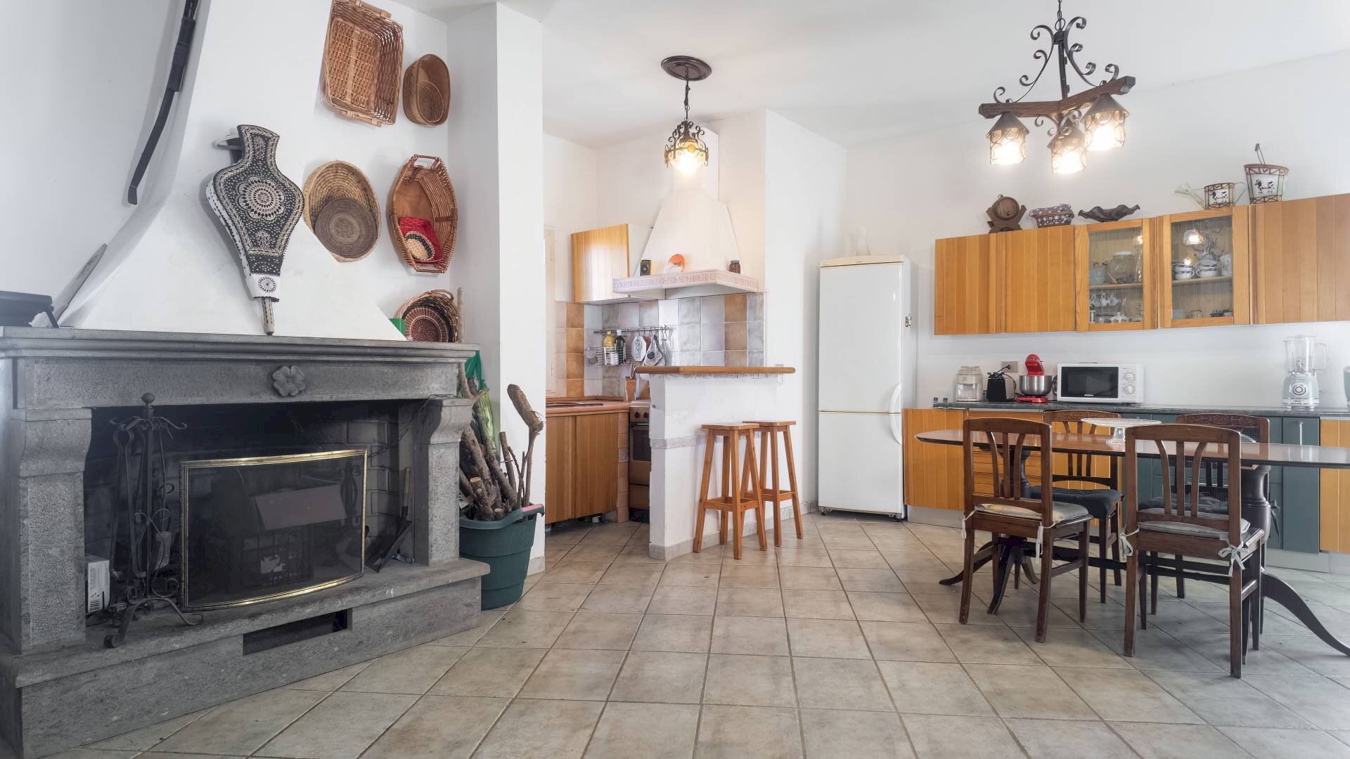 Foto 3 - Villa Strada Provinciale Caprolatta Secondo Tronco, Caprarola - photo 3