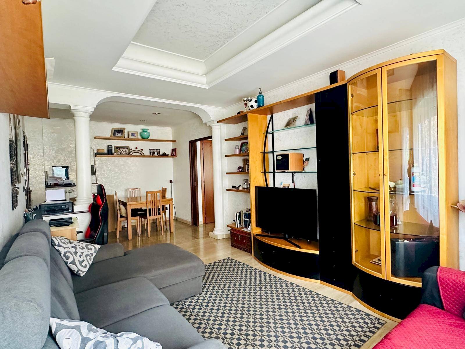 Foto 2 - Trilocale Viale Paolo Orlando
 
74, Roma - foto 2