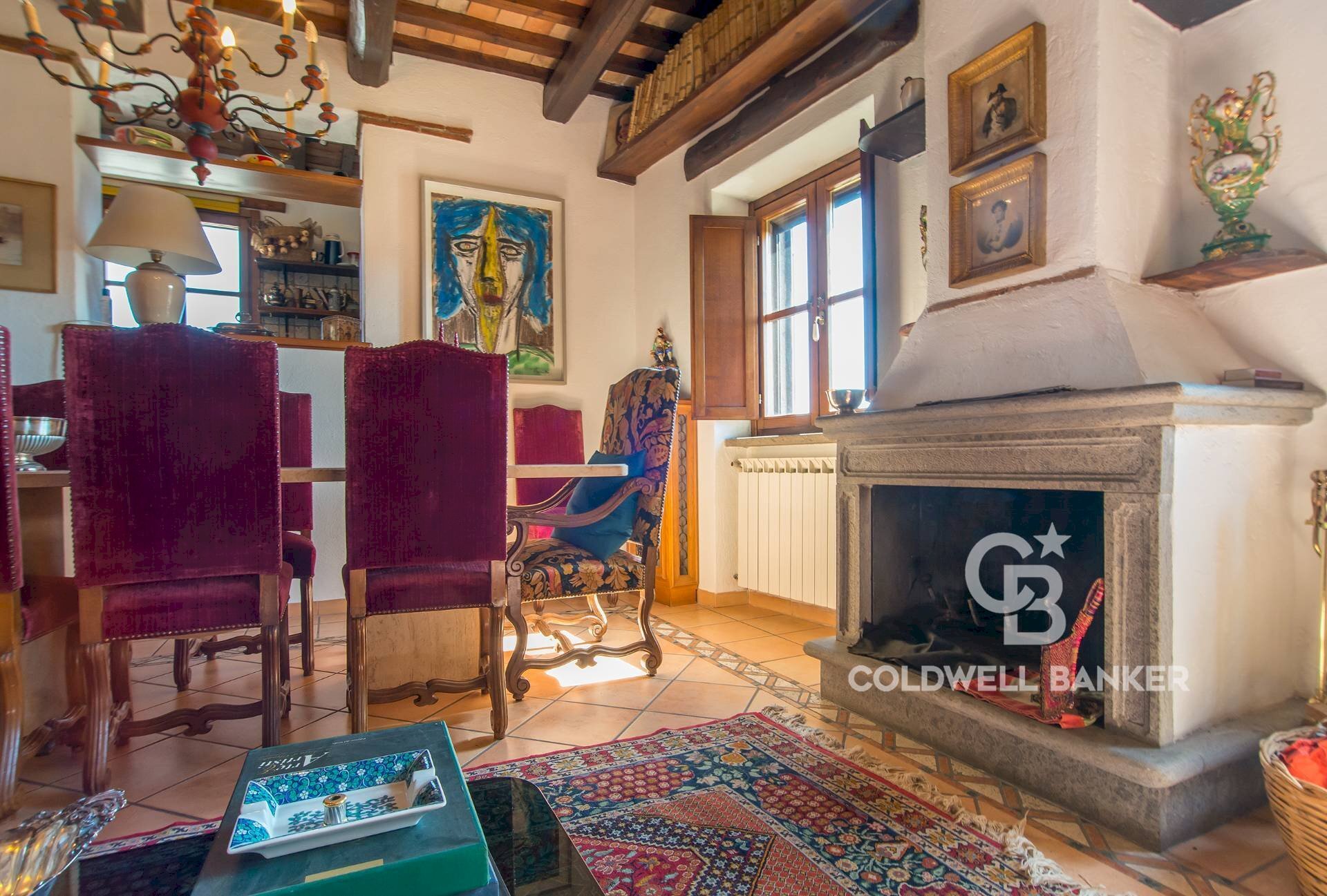 Foto 1 - Quadrilocale Piazza dell'Oca
 
8, Sutri - foto 1