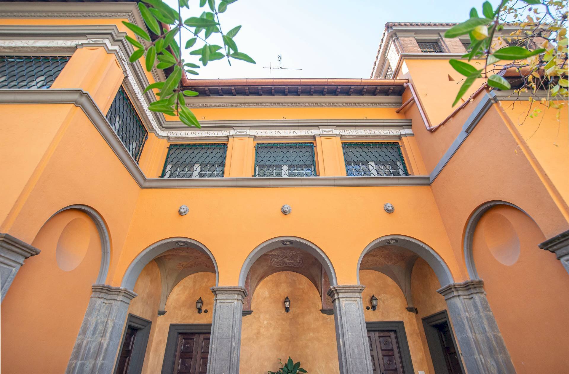 Foto 2 - Villa Via di Villa Pepoli
 
8, Roma - foto 2