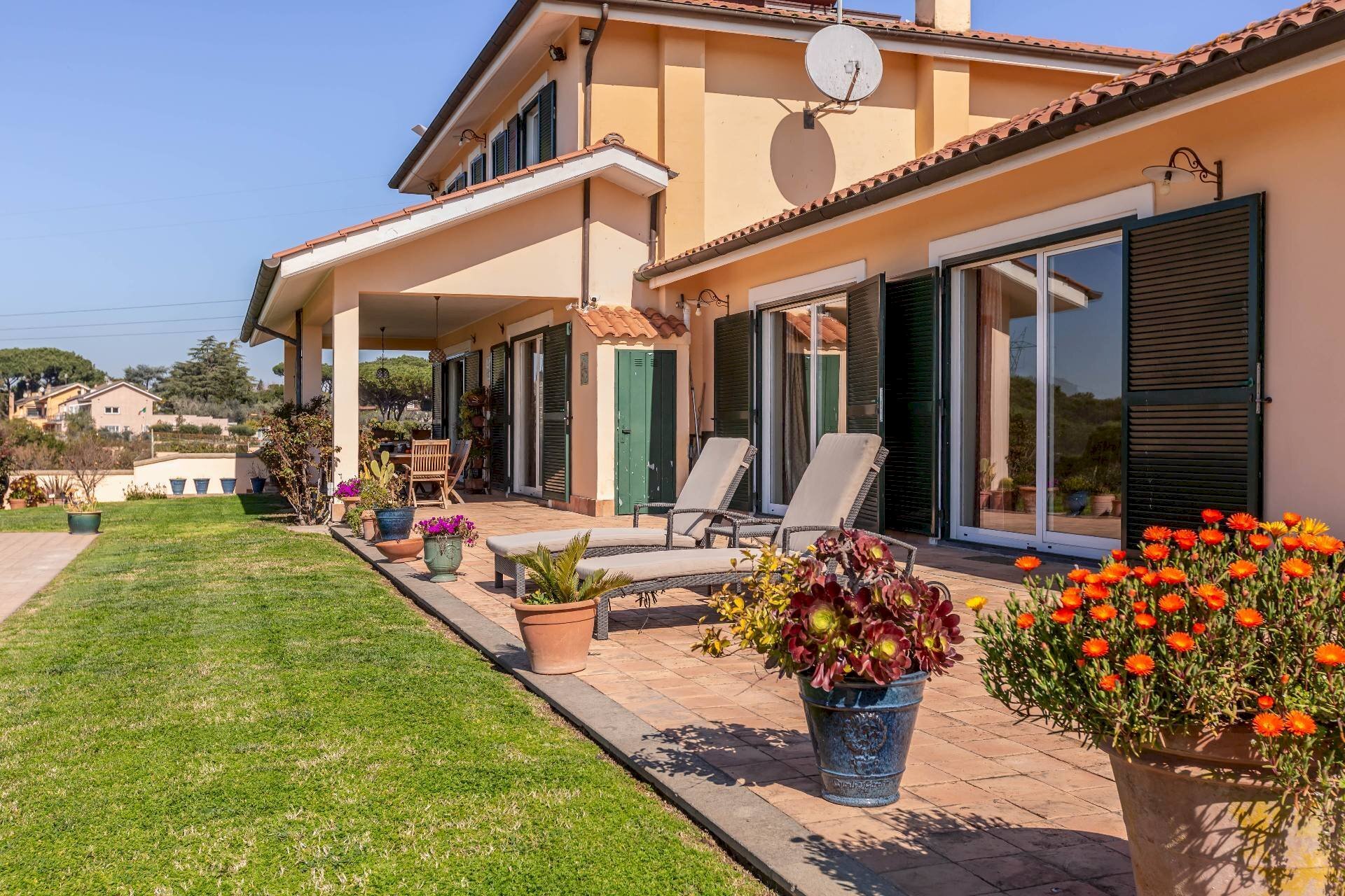 Foto 3 - Villa Via Roberto Mazzucco, Roma - foto 3