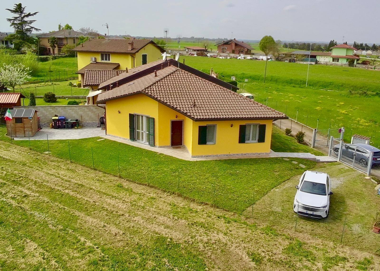 Foto 1 - Villa Oviglio - foto 1