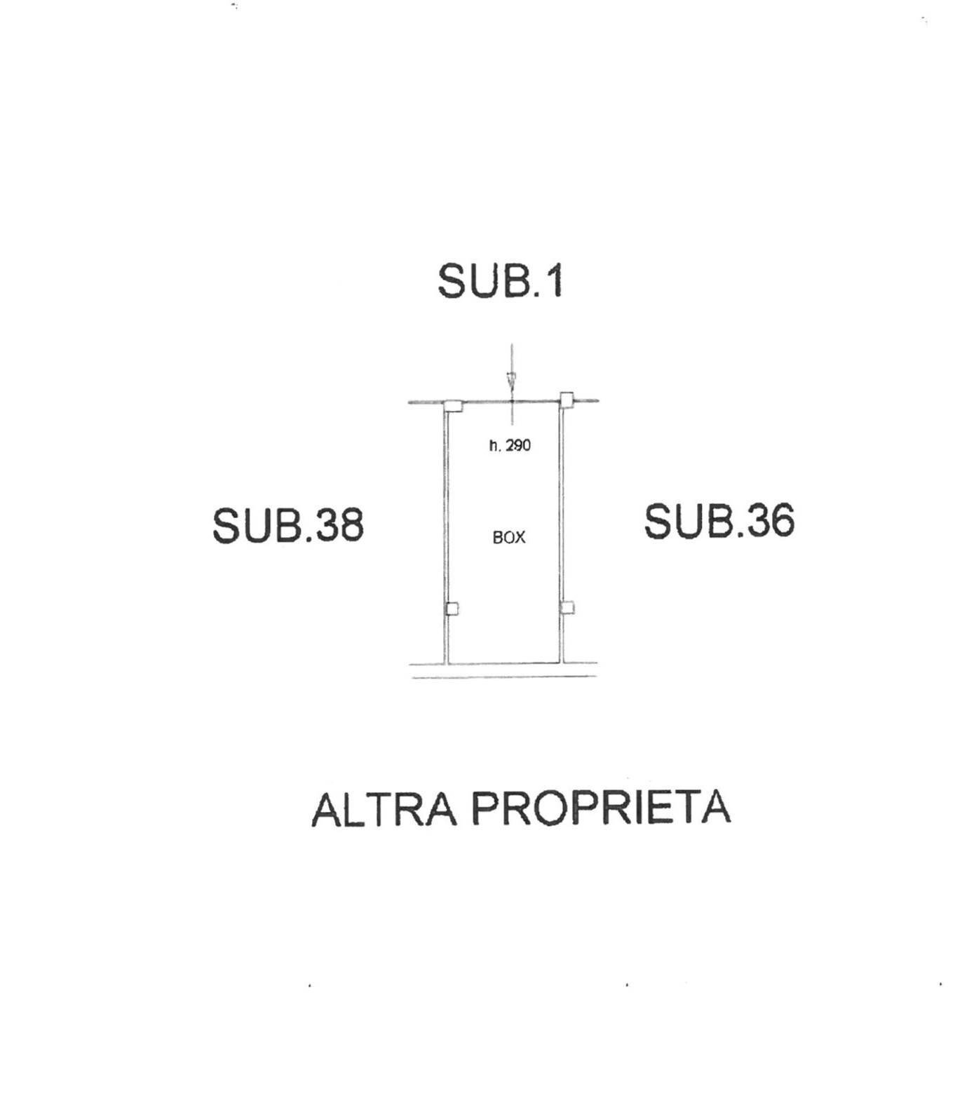 Foto 27 - Villa Oviglio - planimetria 1