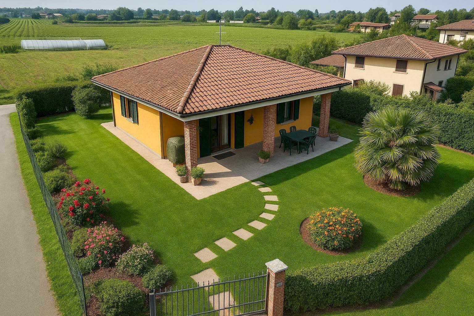 Foto 1 - Villa Alessandria - foto 1