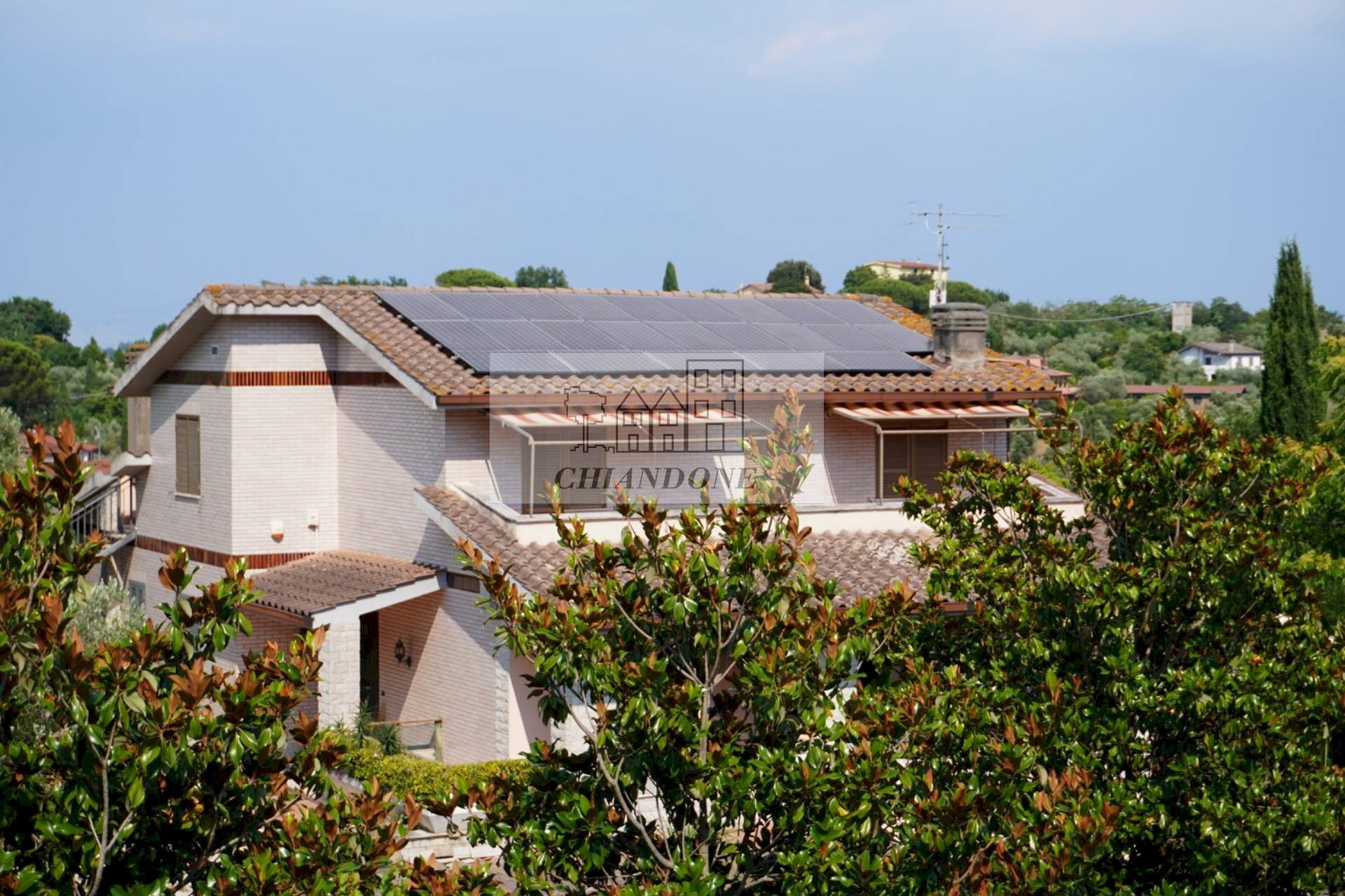 Foto 2 - Villa Morlupo - foto 2