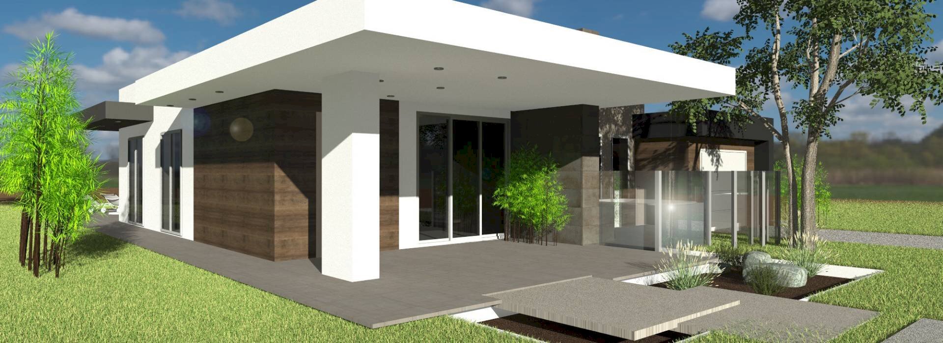 Foto 8 - Villa VIA DI LUZIO, Cepagatti - floor plans 1