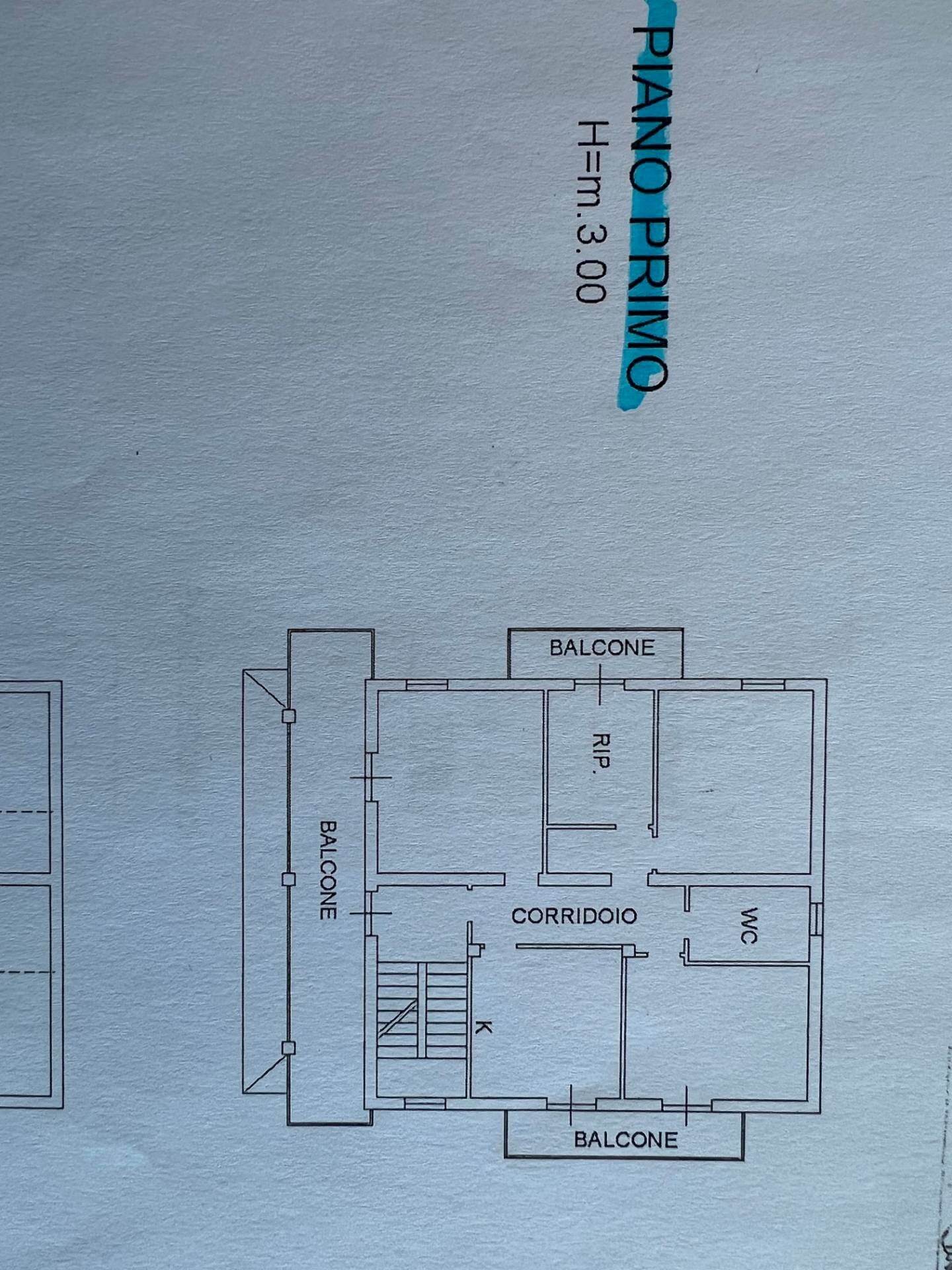 Foto 2 - Four-room apartment Via Santa Caterina
 
1571, Sant'Elpidio a Mare - photo 2