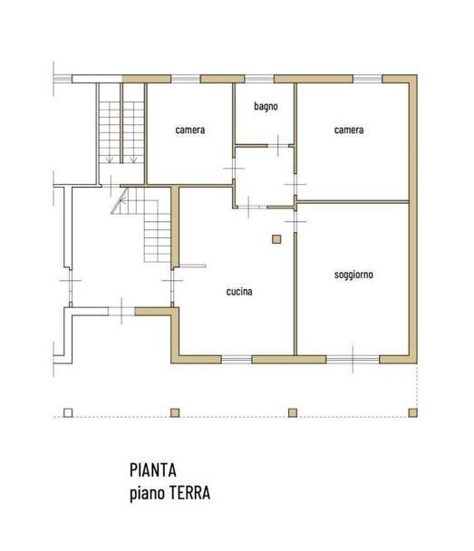 Foto 2 - Quadrilocale Monterubbiano - foto 2