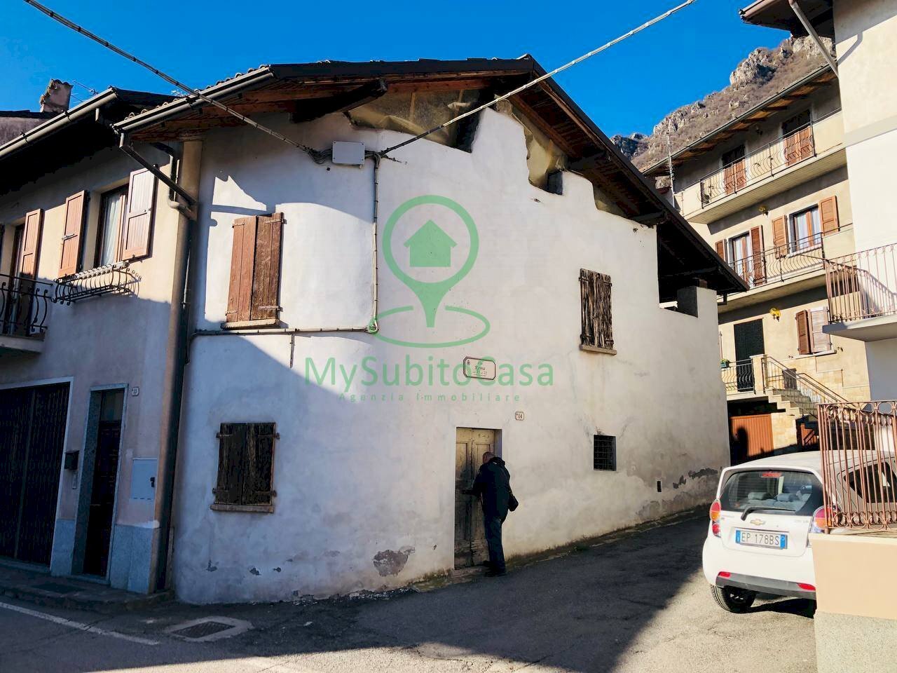 Foto 1 - Rustico piazza paolo VI, Mura - foto 1