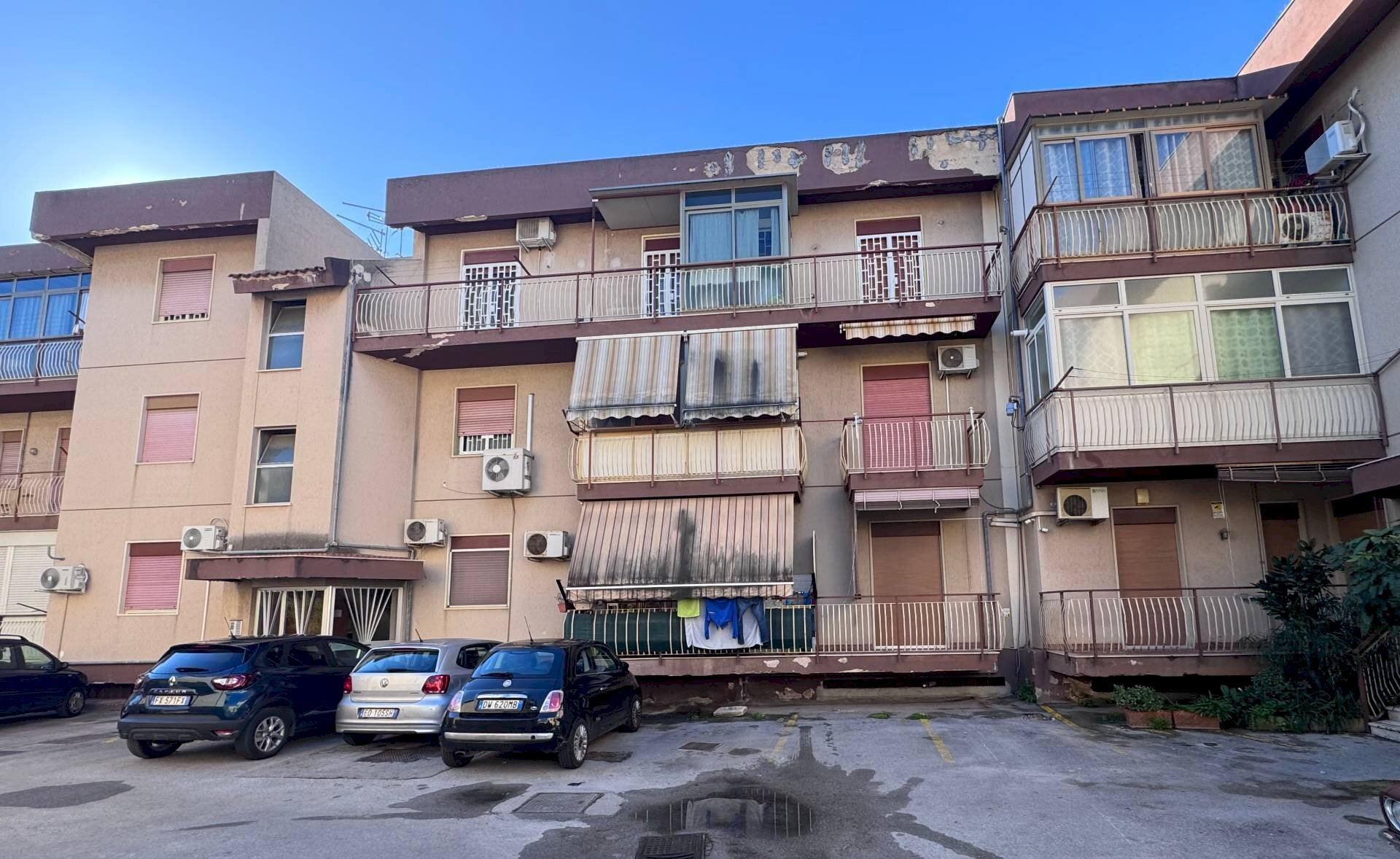 Foto 1 - Trilocale Via Cruillas
 
90, Palermo - foto 1