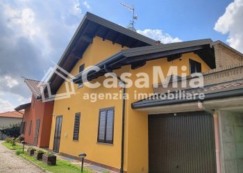 Foto 1 - Villa via leopardi, Fagnano Olona - foto 1
