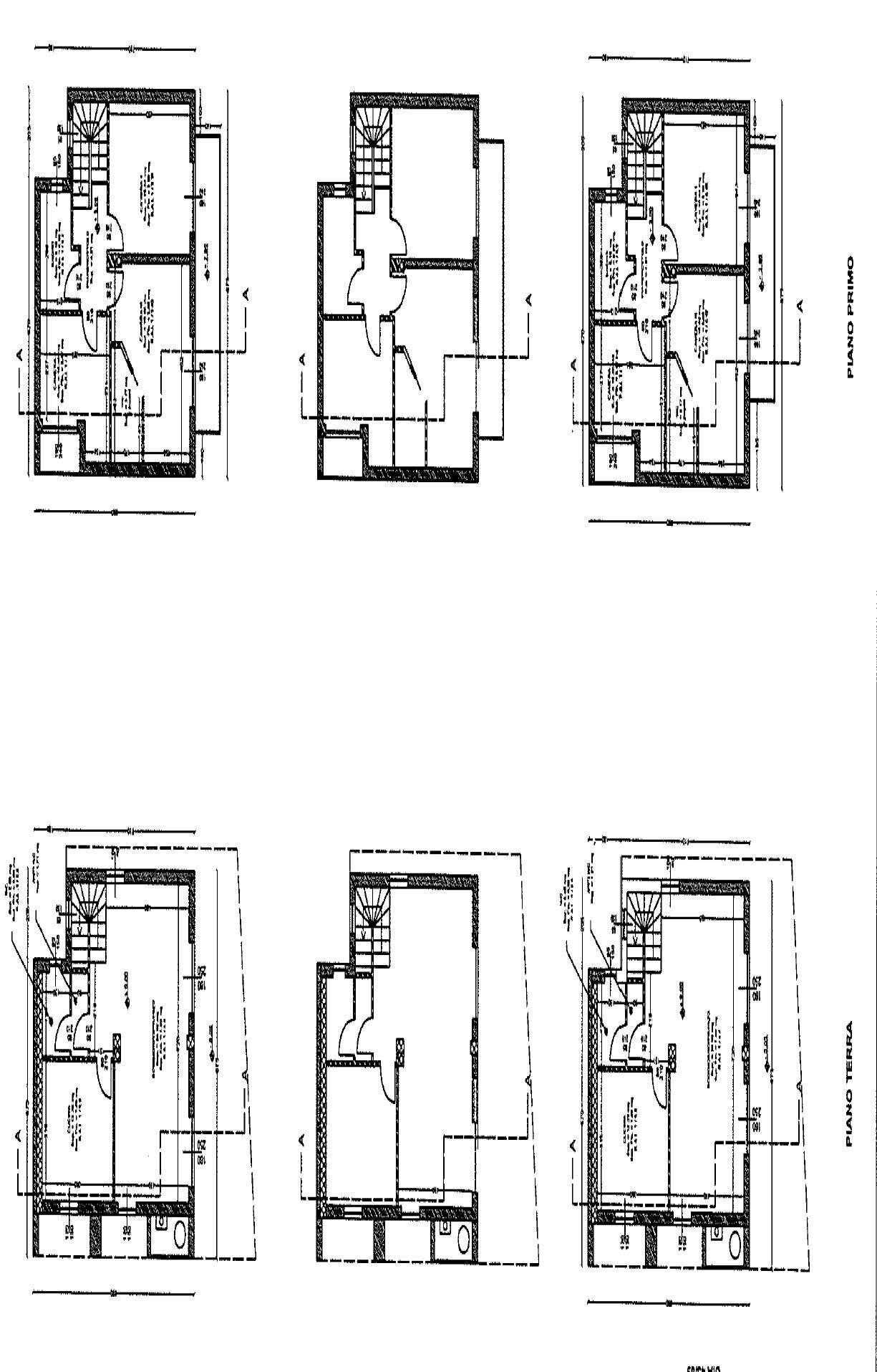 Foto 17 - Casa indipendente stocchetti, Besozzo - planimetria 1