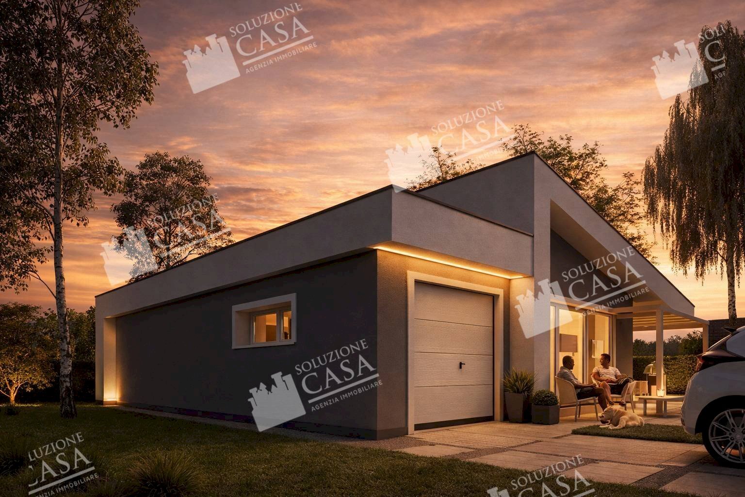 Foto 1 - Semi-detached house snc, Cento - photo 1