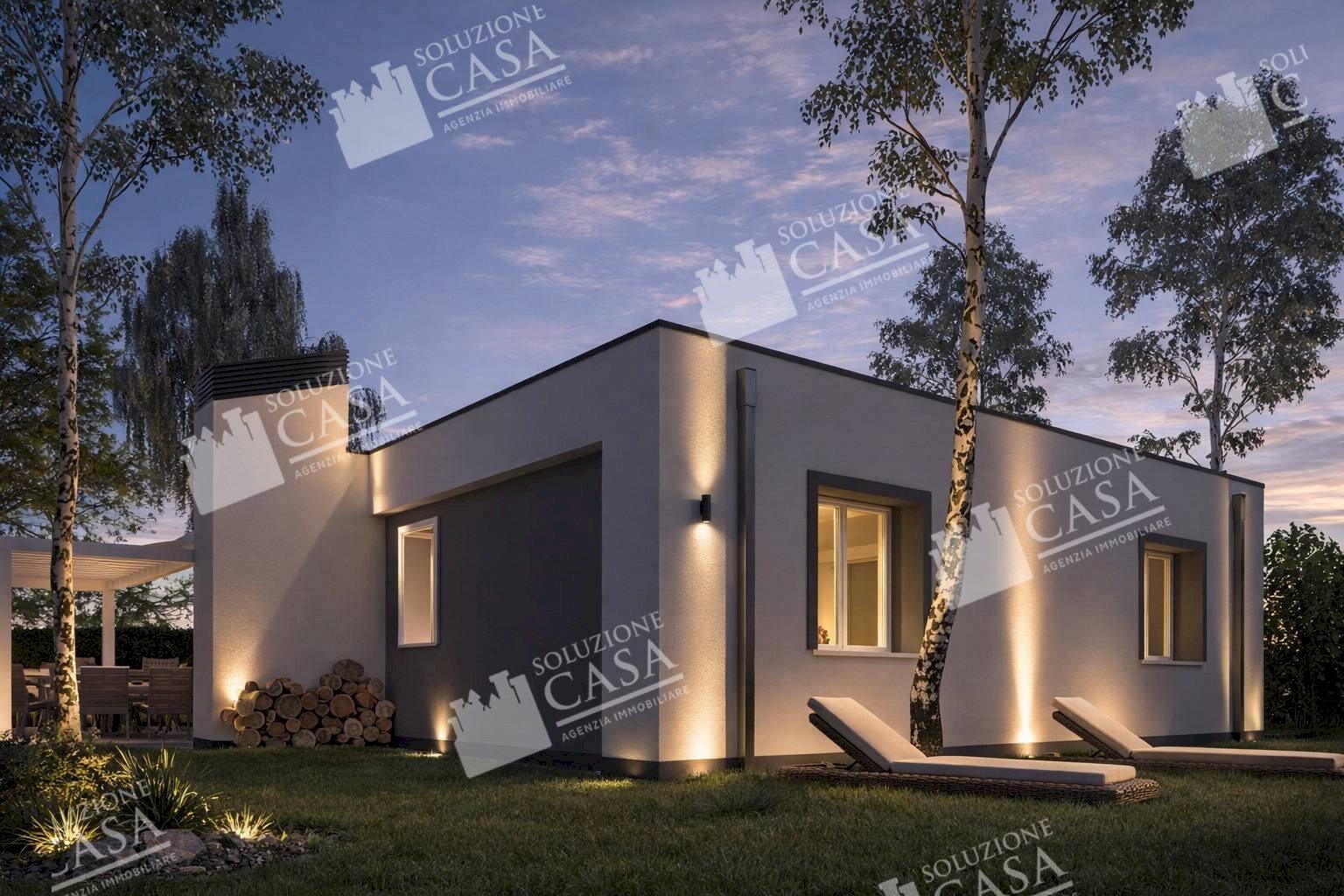 Foto 2 - Semi-detached house snc, Cento - photo 2