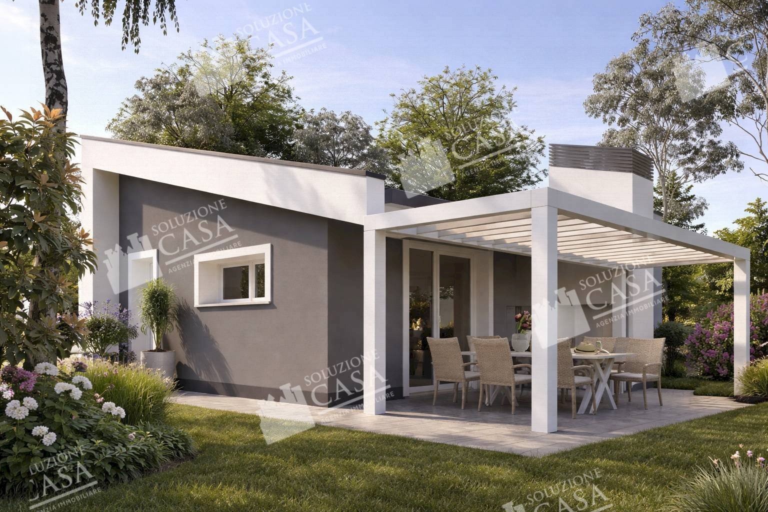 Foto 3 - Semi-detached house snc, Cento - photo 3