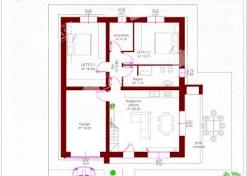 Foto 6 - Casa semi indipendente snc, Cento - foto 6