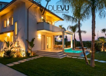 Foto 60 - Villa Via Volta, Forte dei Marmi - foto 60